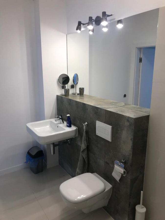 Apartament Anita Appartement Międzywodzie Buitenkant foto