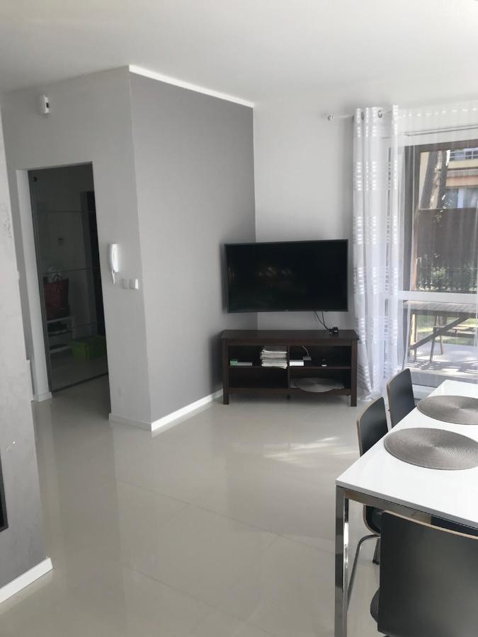 Apartament Anita Appartement Międzywodzie Buitenkant foto