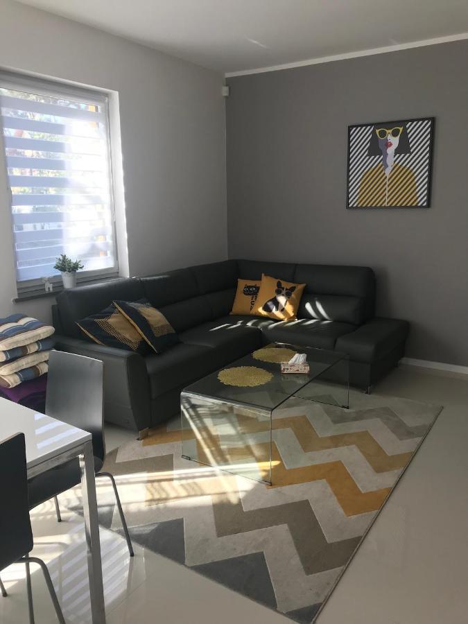 Apartament Anita Appartement Międzywodzie Buitenkant foto