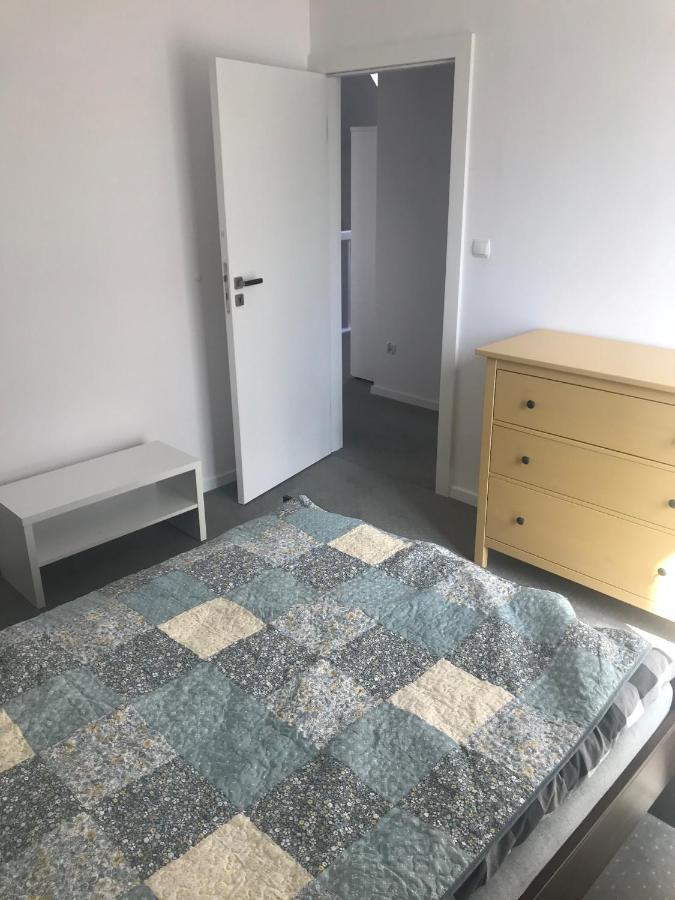 Apartament Anita Appartement Międzywodzie Buitenkant foto