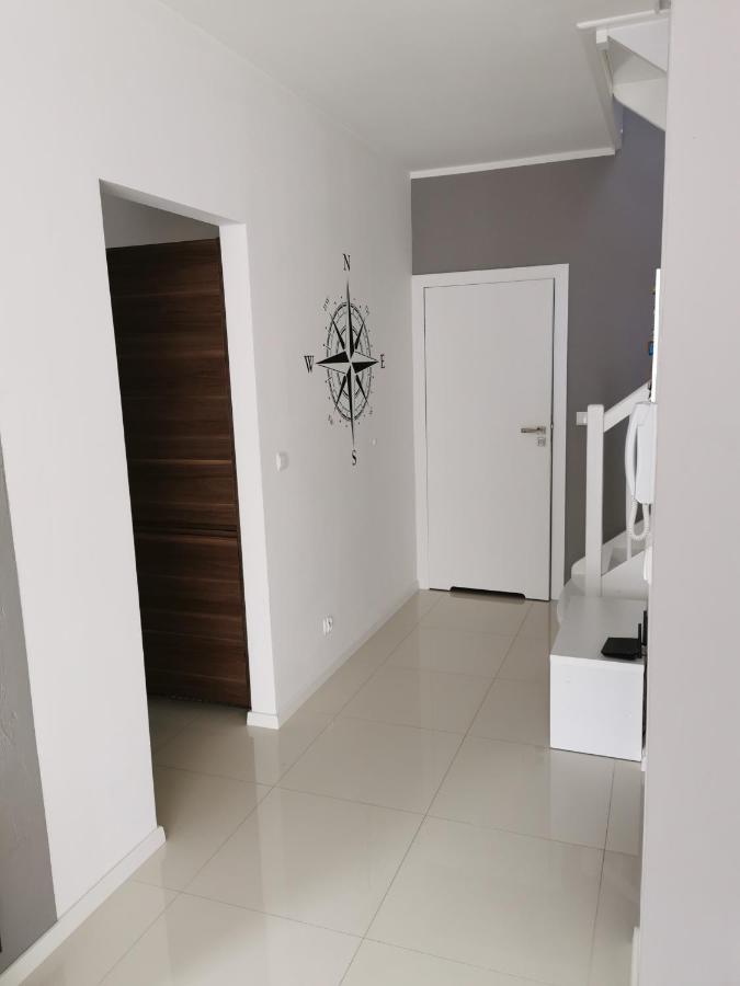 Apartament Anita Appartement Międzywodzie Buitenkant foto