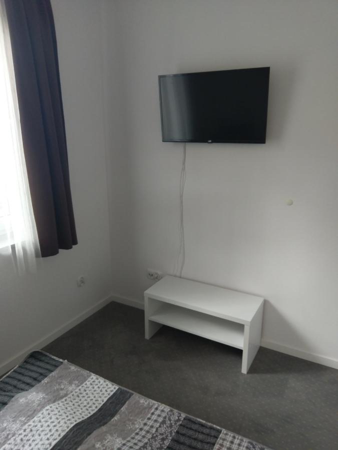 Apartament Anita Appartement Międzywodzie Buitenkant foto